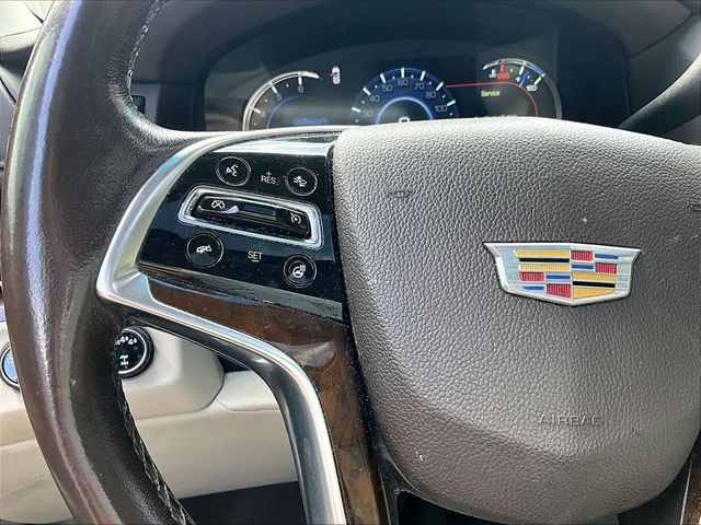 2017 Cadillac Escalade Luxury