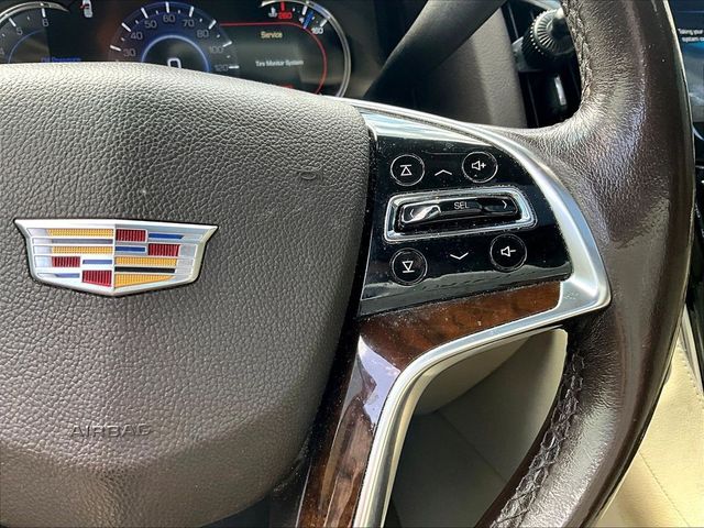 2017 Cadillac Escalade Luxury