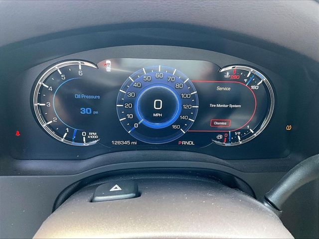 2017 Cadillac Escalade Luxury