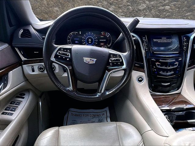 2017 Cadillac Escalade Luxury