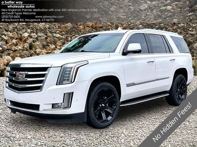 2017 Cadillac Escalade