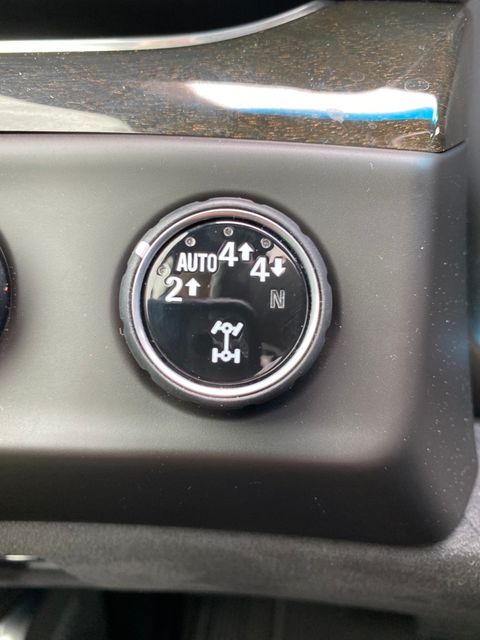 2017 Cadillac Escalade Platinum