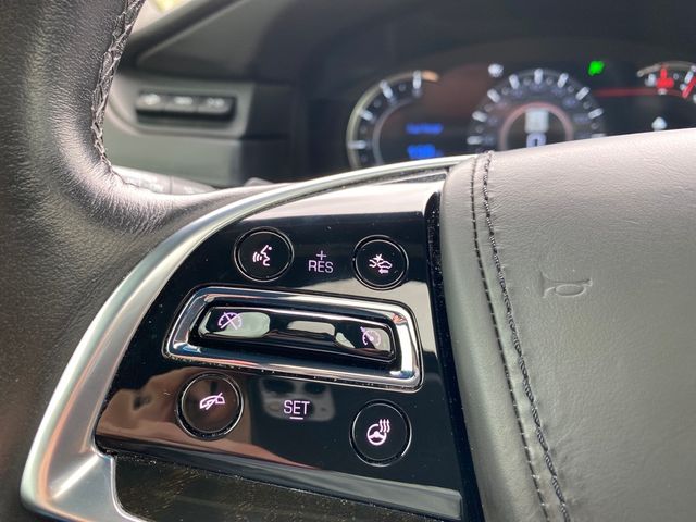 2017 Cadillac Escalade Platinum