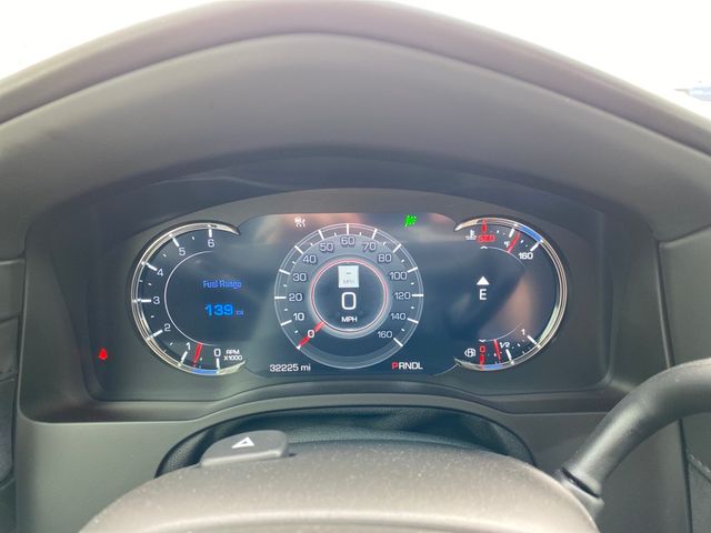 2017 Cadillac Escalade Platinum