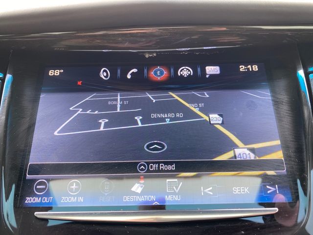 2017 Cadillac Escalade Platinum