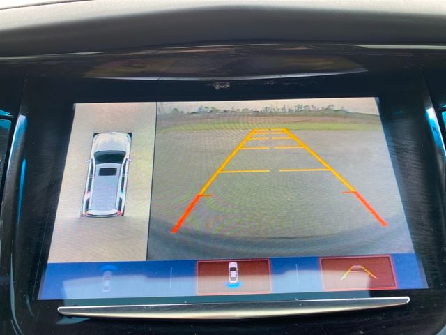 2017 Cadillac Escalade Platinum