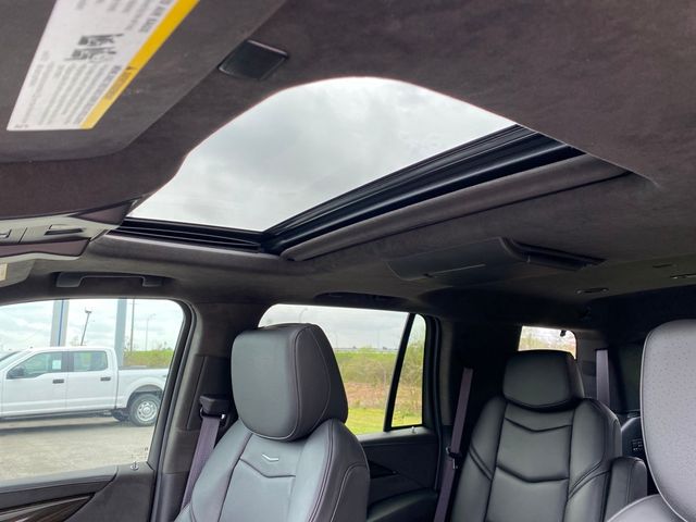 2017 Cadillac Escalade Platinum