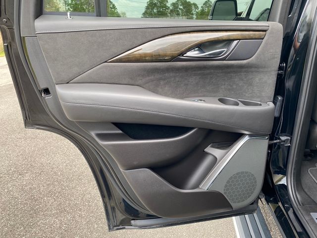 2017 Cadillac Escalade Platinum