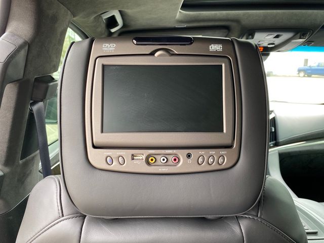 2017 Cadillac Escalade Platinum