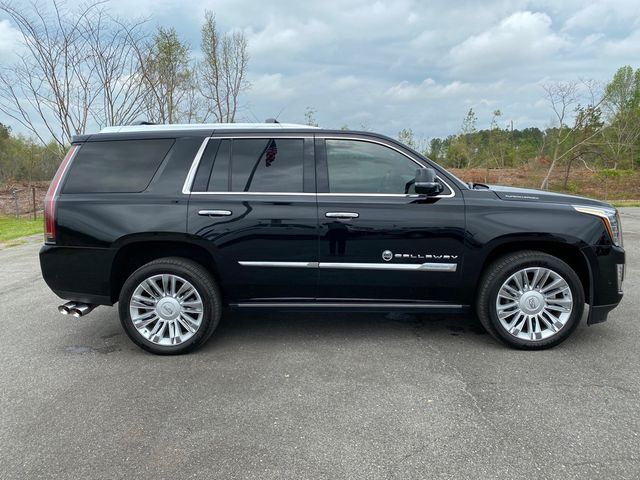 2017 Cadillac Escalade Platinum