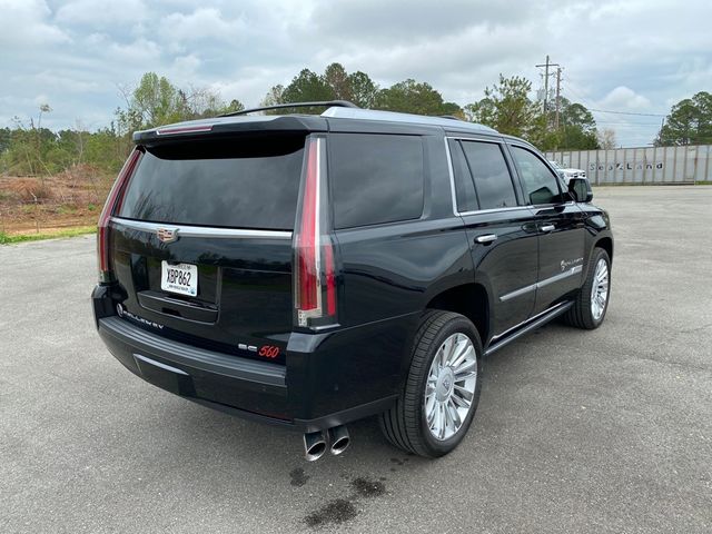 2017 Cadillac Escalade Platinum
