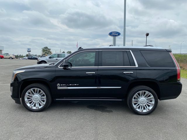 2017 Cadillac Escalade Platinum