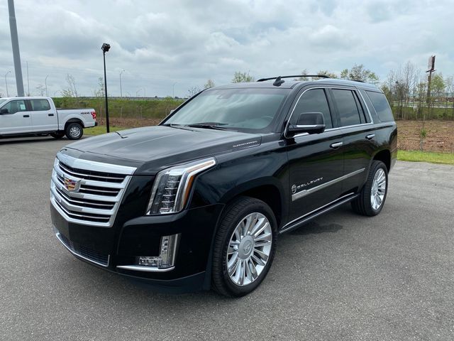 2017 Cadillac Escalade Platinum