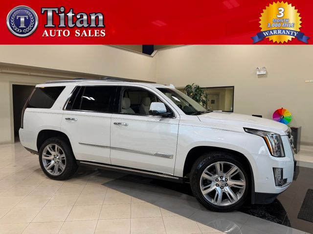 2017 Cadillac Escalade Premium Luxury | Worth, IL | Titan Auto Sales