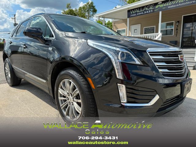 2017 Cadillac XT5 Luxury | Augusta, Georgia | Wallace Automotive Sales & Leasing