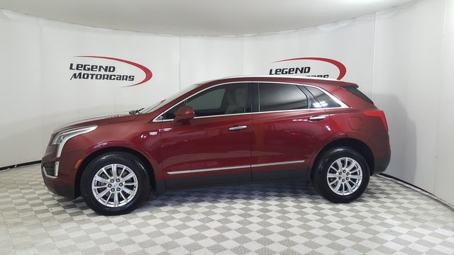 2017 Cadillac XT5 Base | Carrollton, TX | Legend Motorcars of Carrollton