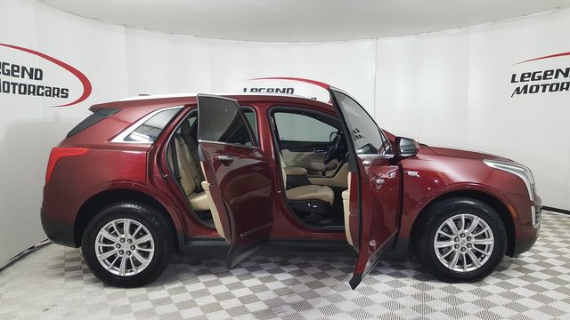 2017 Cadillac XT5 Base | Carrollton, TX | Legend Motorcars of Carrollton 2017 Cadillac XT5 Base | Carrollton, TX | Legend Motorcars of Carrollton