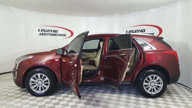 2017 Cadillac XT5 Base | Carrollton, TX | Legend Motorcars of Carrollton