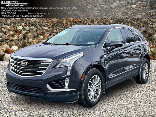 2017 Cadillac XT5 Luxury | Naugatuck, Connecticut | A Better Way Wholesale Autos-CT