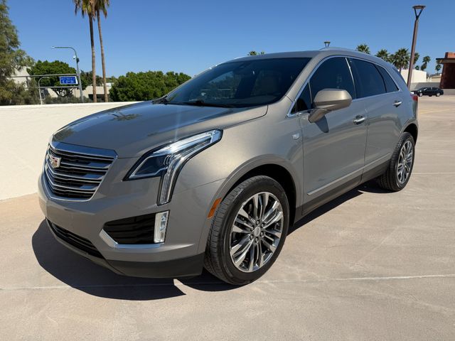 2017 Cadillac XT5 Premium Luxury