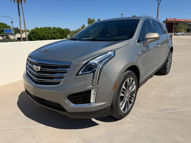 2017 Cadillac XT5 Premium Luxury