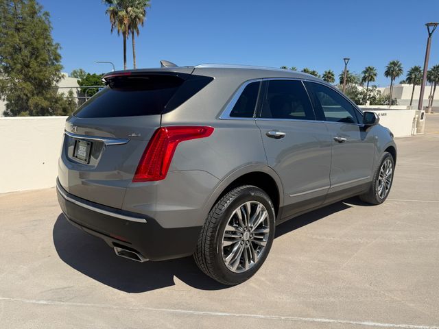 2017 Cadillac XT5 Premium Luxury
