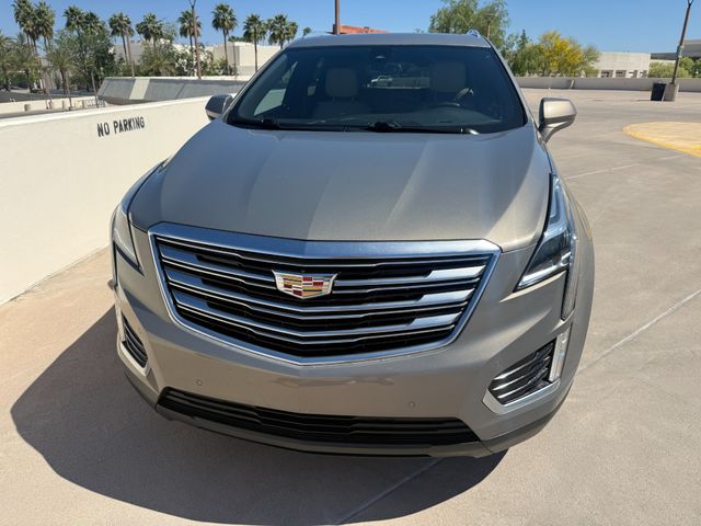 2017 Cadillac XT5 Premium Luxury