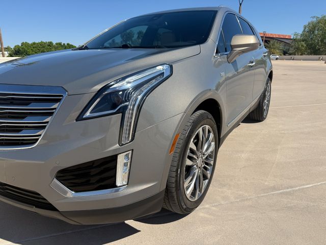 2017 Cadillac XT5 Premium Luxury