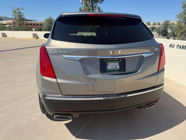 2017 Cadillac XT5 Premium Luxury