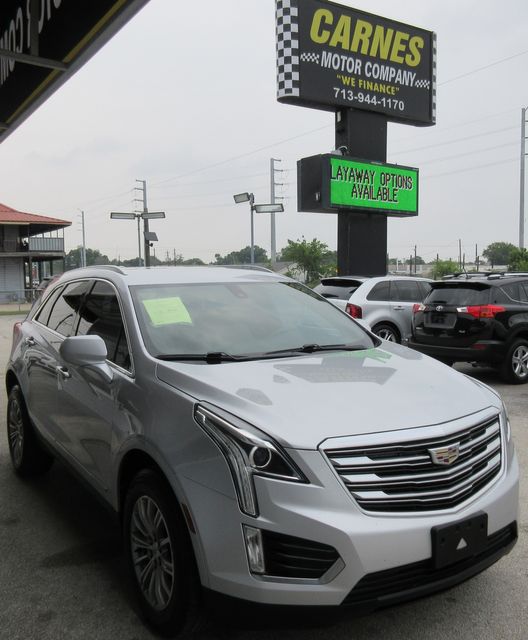 2017 Cadillac XT5 Base | south houston, TX | Carnes Motor Company 2017 Cadillac XT5 Base | south houston, TX | Carnes Motor Company