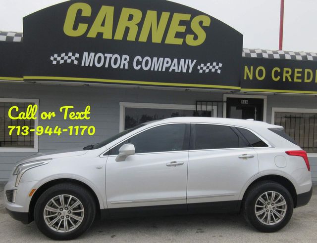 2017 Cadillac XT5 Base | south houston, TX | Carnes Motor Company