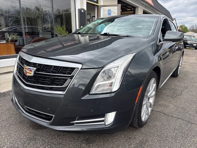 2017 Cadillac XTS Luxury