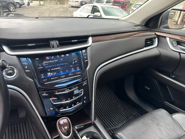 2017 Cadillac XTS Luxury