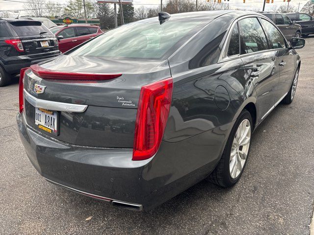 2017 Cadillac XTS Luxury