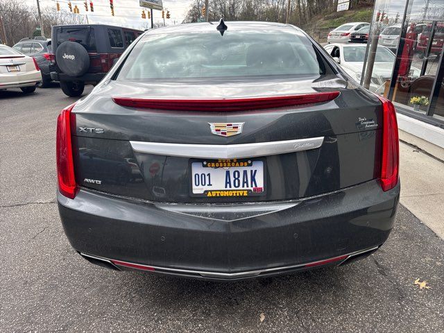 2017 Cadillac XTS Luxury