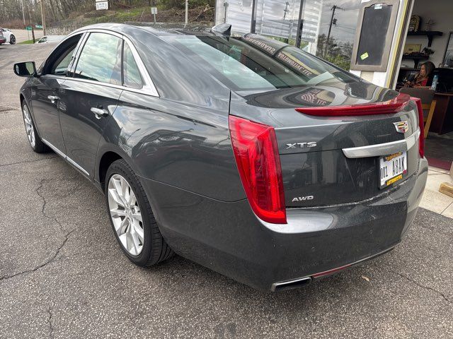 2017 Cadillac XTS Luxury