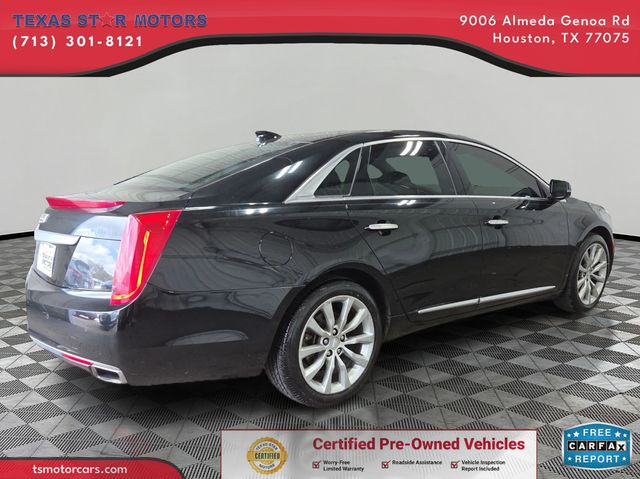 2017 Cadillac XTS LUXURY | Houston, TX | Texas Star Motors 2017 Cadillac XTS LUXURY | Houston, TX | Texas Star Motors