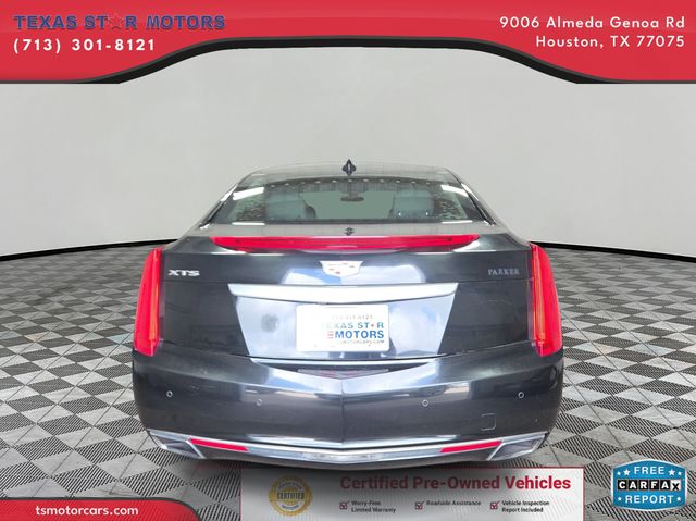 2017 Cadillac XTS LUXURY | Houston, TX | Texas Star Motors 2017 Cadillac XTS LUXURY | Houston, TX | Texas Star Motors