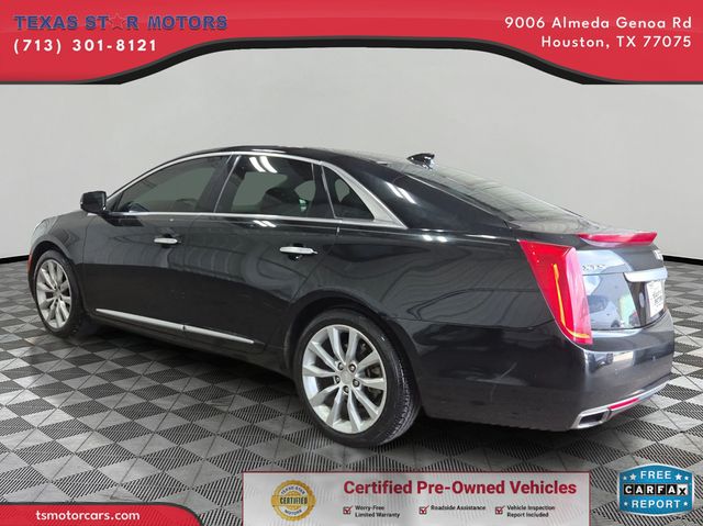 2017 Cadillac XTS LUXURY | Houston, TX | Texas Star Motors