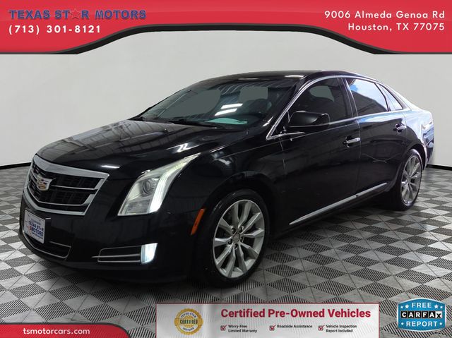 2017 Cadillac XTS LUXURY 2017 Cadillac XTS LUXURY