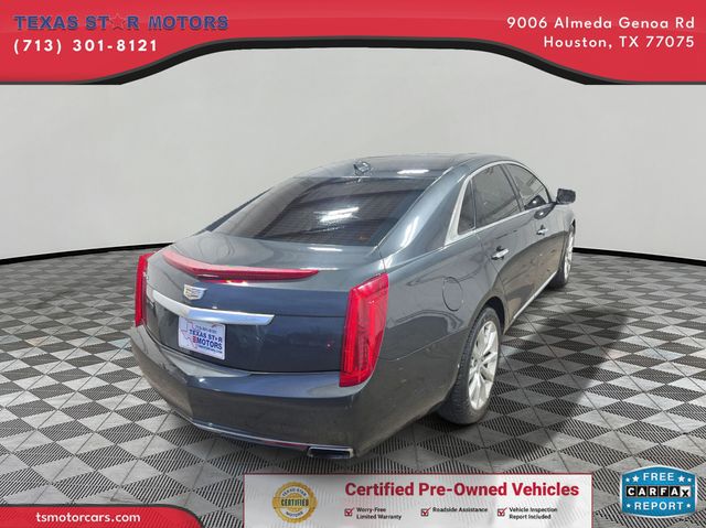 2017 Cadillac XTS LUXURY | Houston, TX | Texas Star Motors 2017 Cadillac XTS LUXURY | Houston, TX | Texas Star Motors