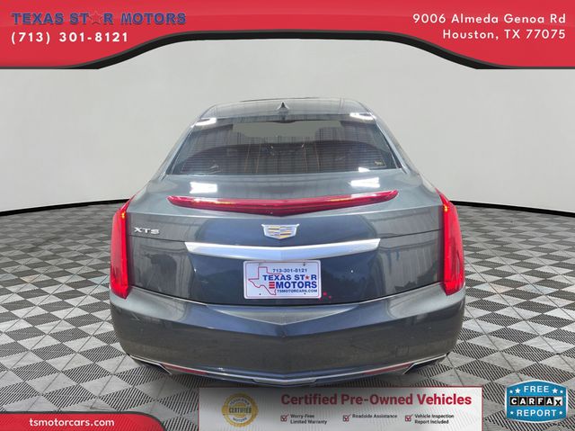 2017 Cadillac XTS LUXURY | Houston, TX | Texas Star Motors