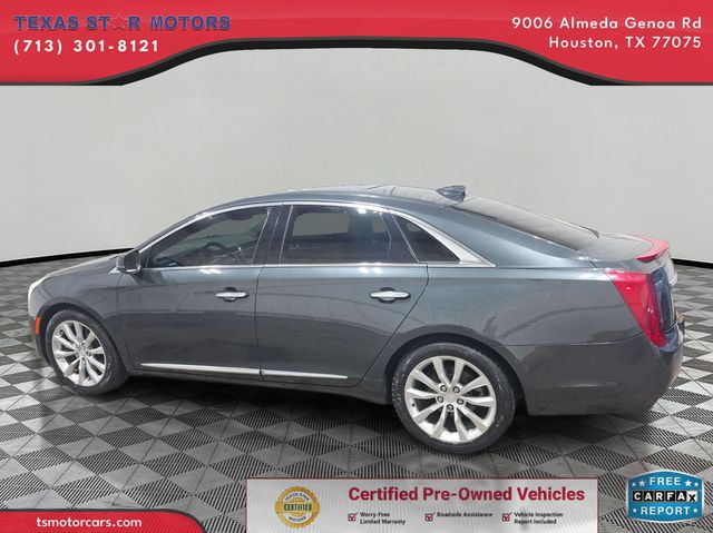 2017 Cadillac XTS LUXURY | Houston, TX | Texas Star Motors