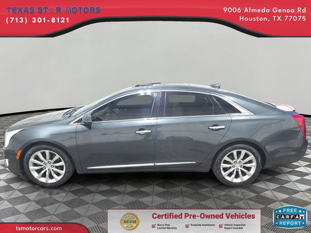 2017 Cadillac XTS LUXURY | Houston, TX | Texas Star Motors 2017 Cadillac XTS LUXURY | Houston, TX | Texas Star Motors