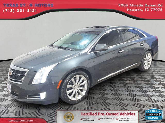 2017 Cadillac XTS LUXURY | Houston, TX | Texas Star Motors 2017 Cadillac XTS LUXURY | Houston, TX | Texas Star Motors