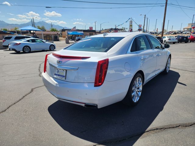 2017 Cadillac XTS Luxury 2017 Cadillac XTS Luxury