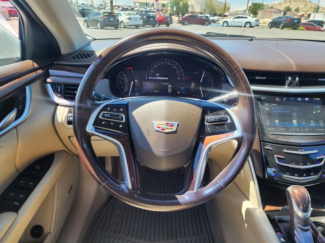 2017 Cadillac XTS Luxury 2017 Cadillac XTS Luxury