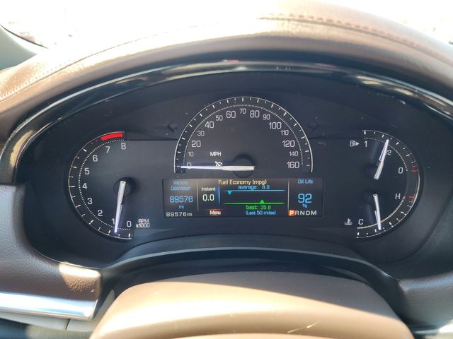 2017 Cadillac XTS Luxury 2017 Cadillac XTS Luxury