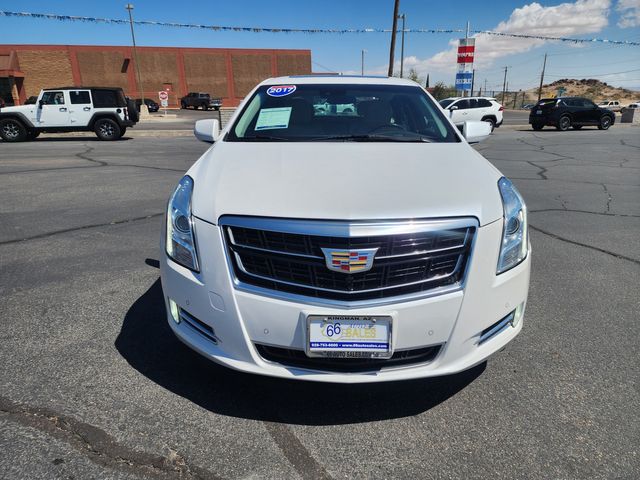 2017 Cadillac XTS Luxury 2017 Cadillac XTS Luxury