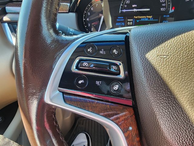 2017 Cadillac XTS Luxury 2017 Cadillac XTS Luxury